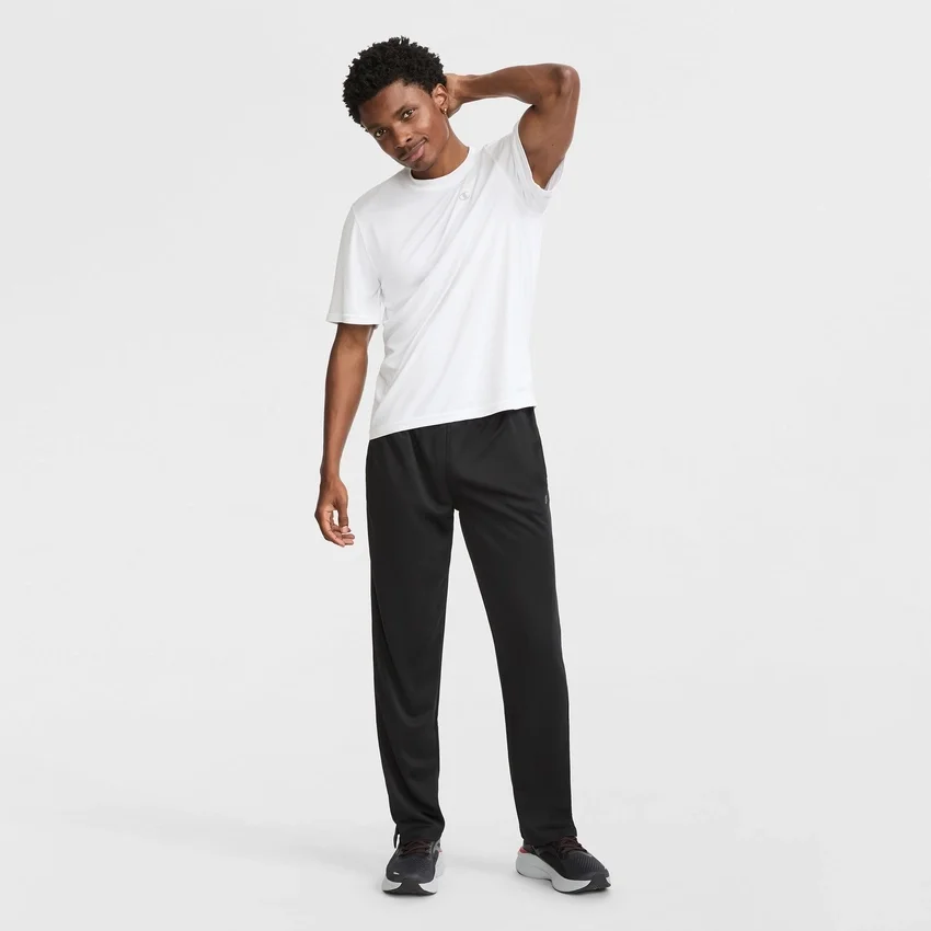 Tricou sport, C Logo reflectorizant