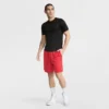 Tricou sport, C Logo reflectorizant