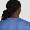 Tricou sport, C Logo reflectorizant