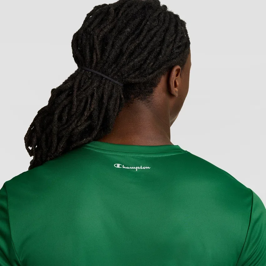 Tricou sport, C Logo reflectorizant
