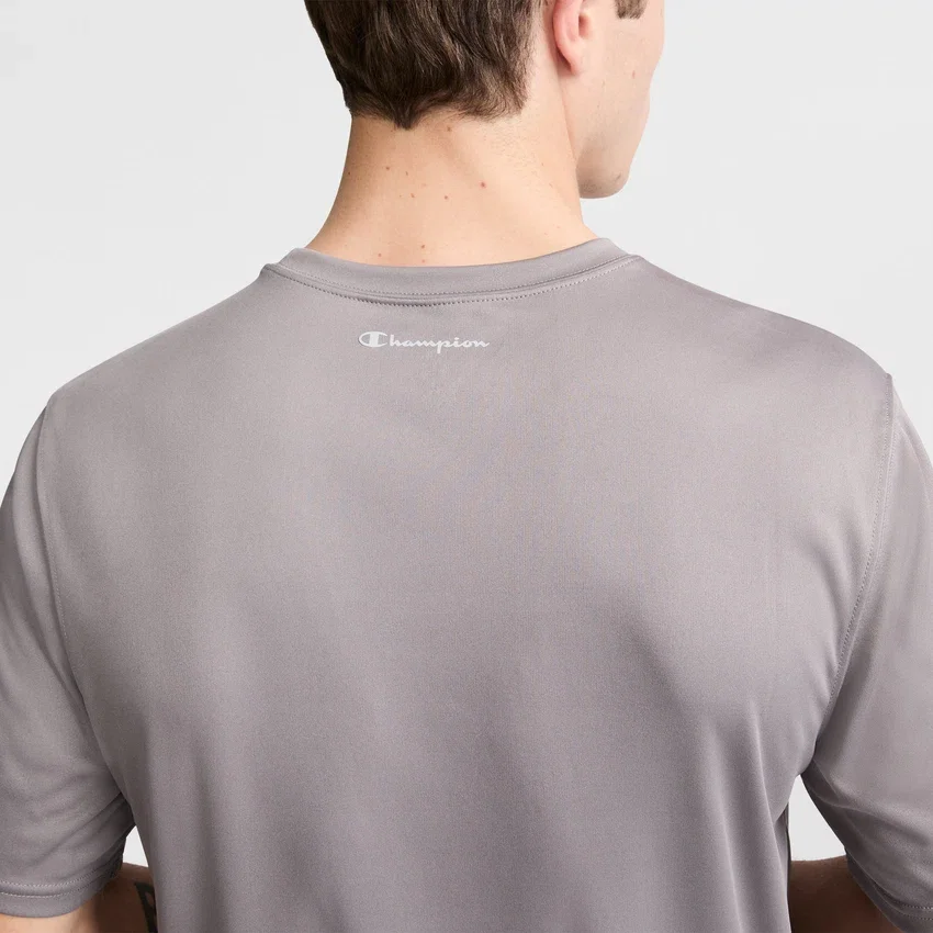 Tricou sport, C Logo reflectorizant