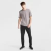 Tricou sport, C Logo reflectorizant
