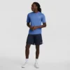 Tricou sport, C Logo reflectorizant