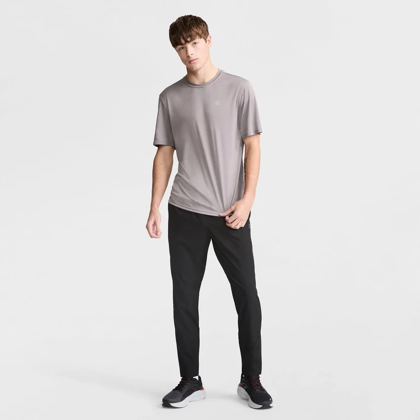 Tricou sport, C Logo reflectorizant