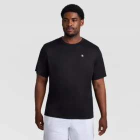 Tricou sport, C Logo reflectorizant – mărimi mari și înalte