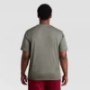 Tricou sport, C Logo reflectorizant – mărimi mari și înalte