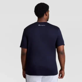 Tricou sport, C Logo reflectorizant – mărimi mari și înalte