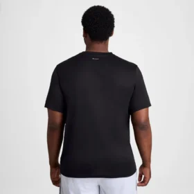 Tricou sport, C Logo reflectorizant – mărimi mari și înalte