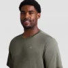 Tricou sport, C Logo reflectorizant – mărimi mari și înalte