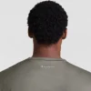 Tricou sport, C Logo reflectorizant – mărimi mari și înalte