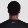Tricou sport, C Logo reflectorizant – mărimi mari și înalte