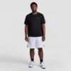 Tricou sport, C Logo reflectorizant – mărimi mari și înalte