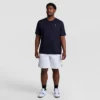 Tricou sport, C Logo reflectorizant – mărimi mari și înalte